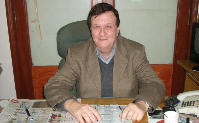 Junio 2013 – OSCAR GREPPI