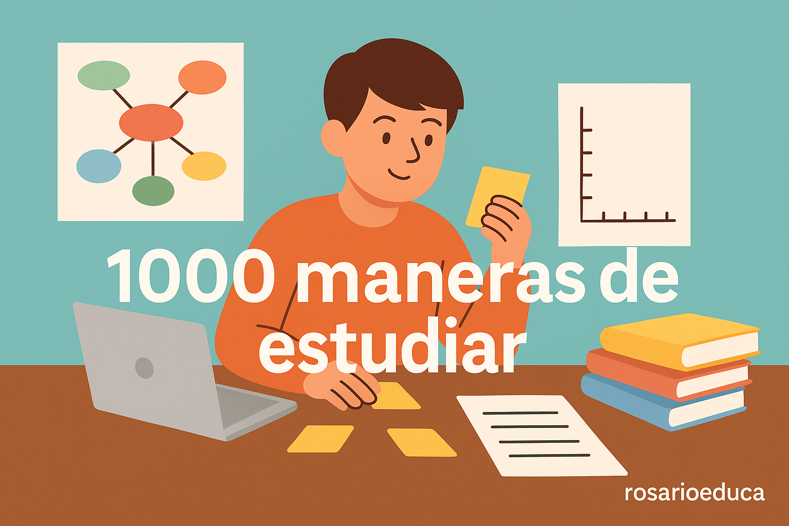 1000 maneras de estudiar