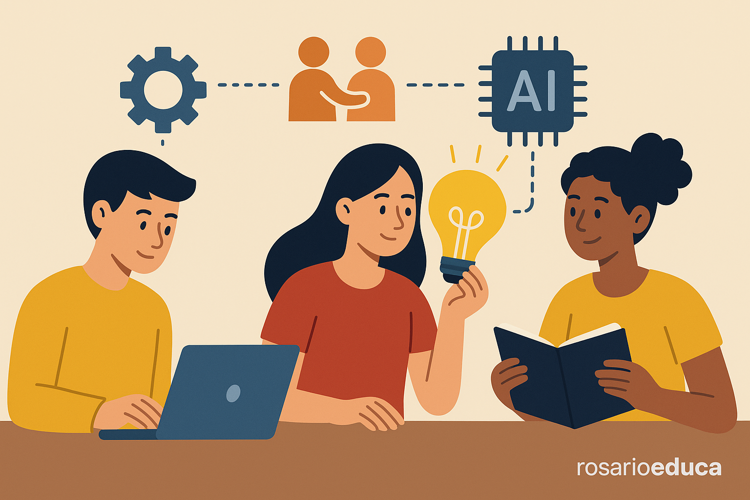 El futuro de la educación y las habilidades