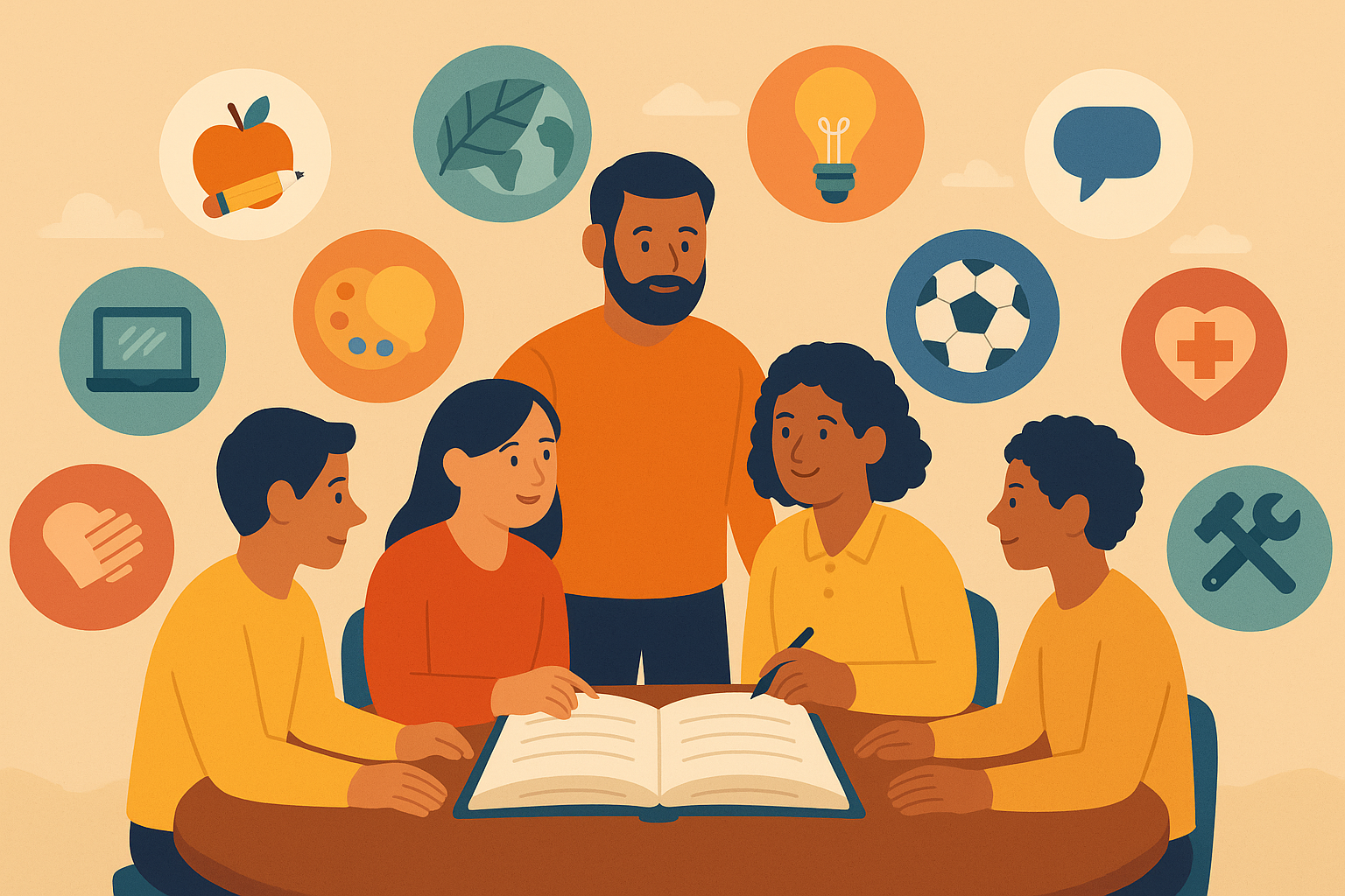 Red de Comunidades de Aprendizaje