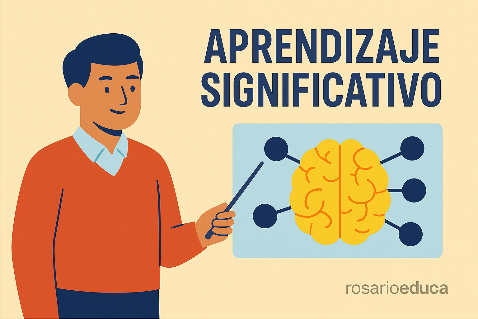 Los 7 Principios del Aprendizaje Significativo de David Ausubel