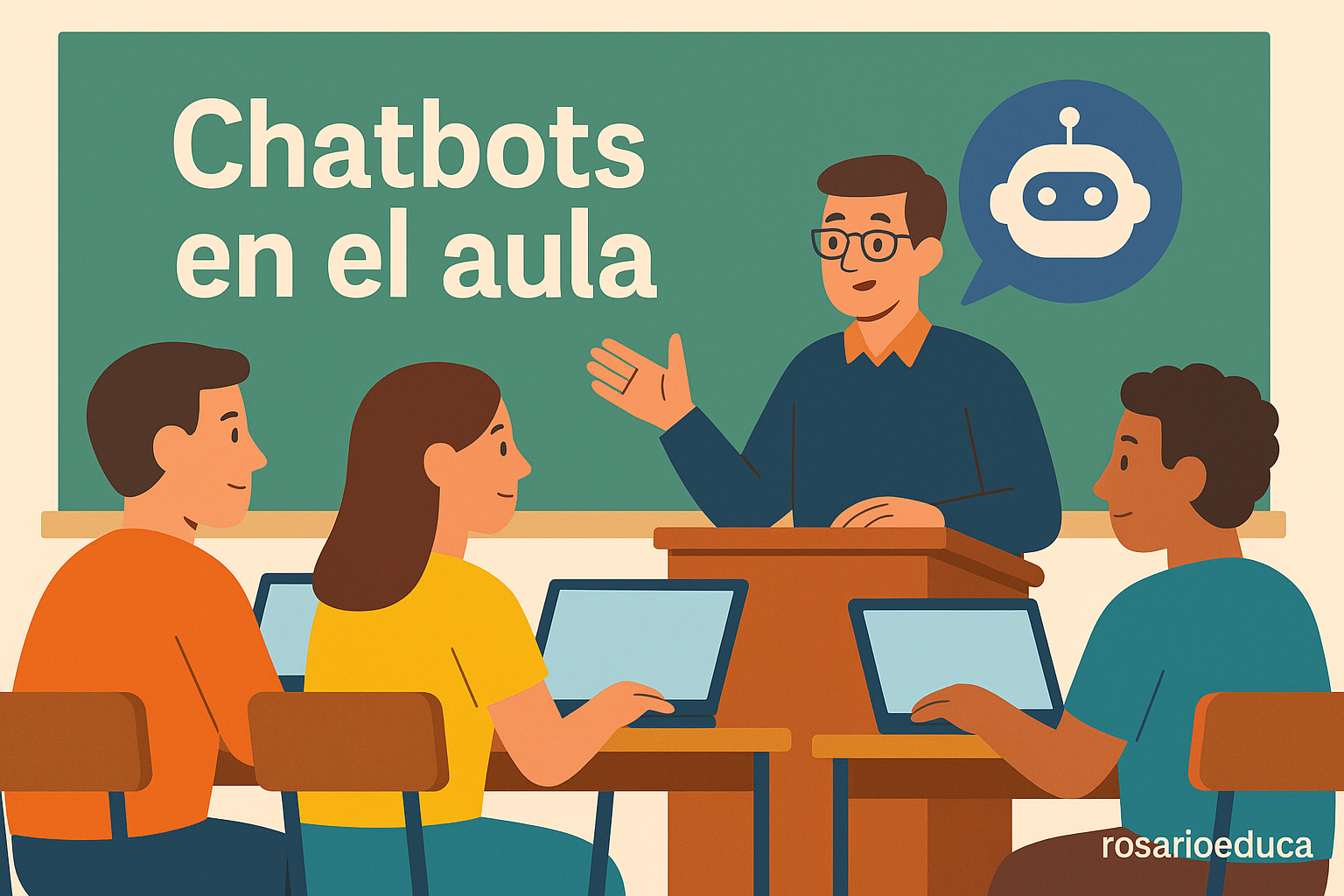 Cómo la IA está transformando la educación superior