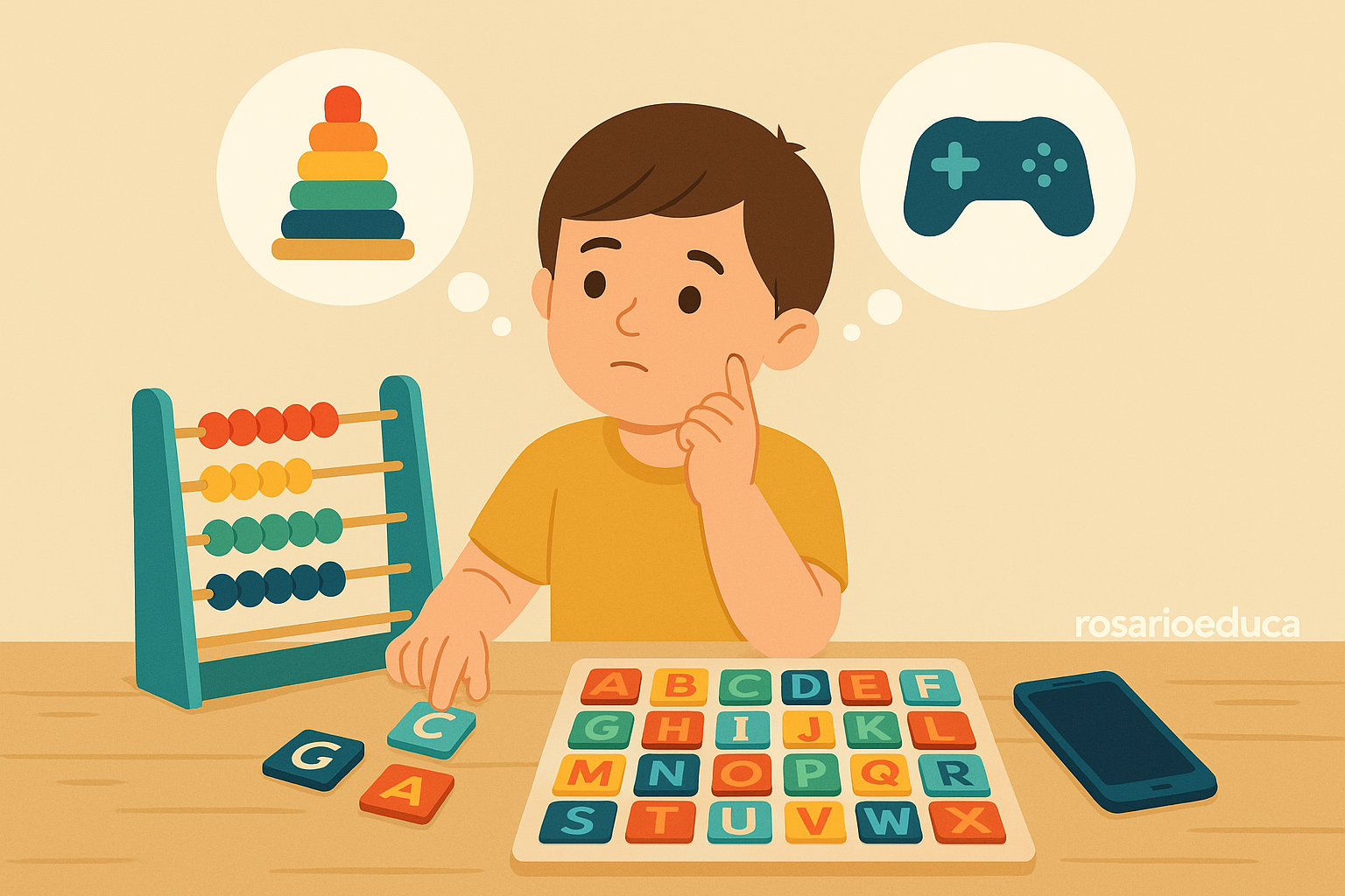 ¿Jugar a aprender o aprender jugando?