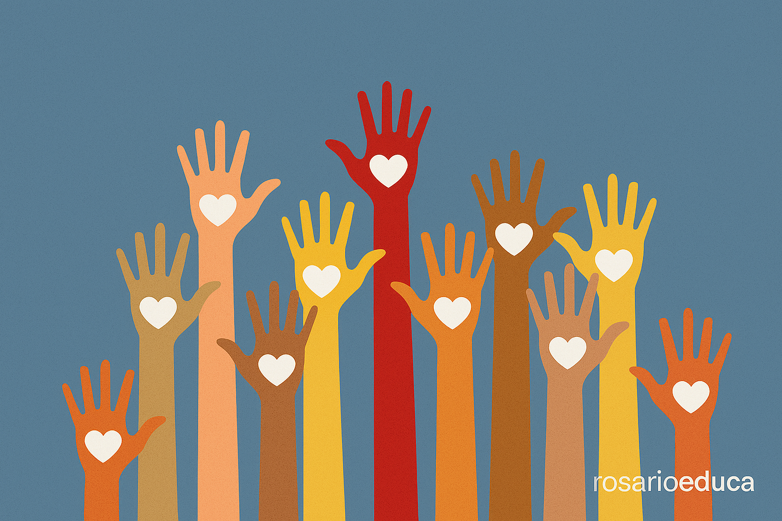 La ONG Manos Solidarias busca voluntarios