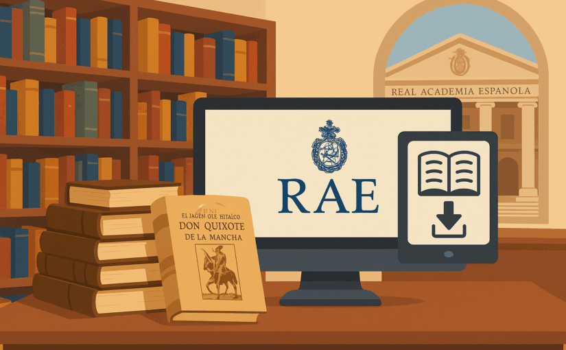 Biblioteca Digital de la RAE