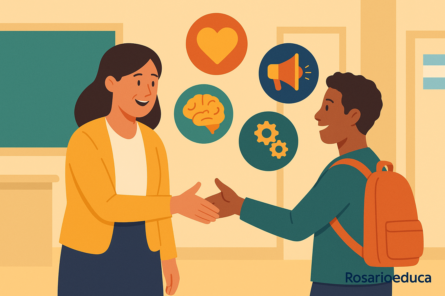 Docentes que dejan huella: Los 4 rasgos clave