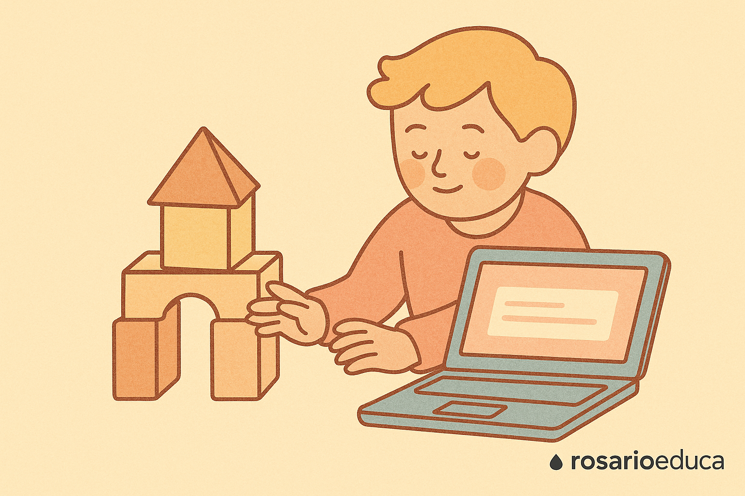 María Montessori: “Sentirse útil nos hace sentir valiosos”