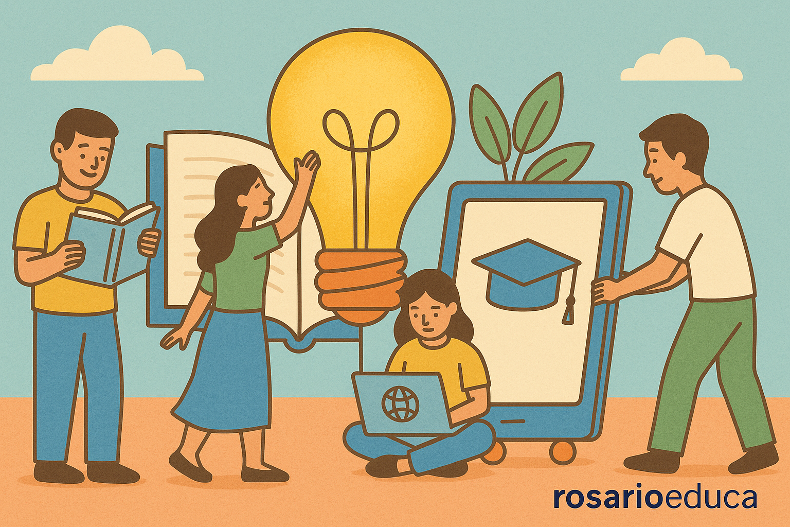 Tendencias globales en educación 2025