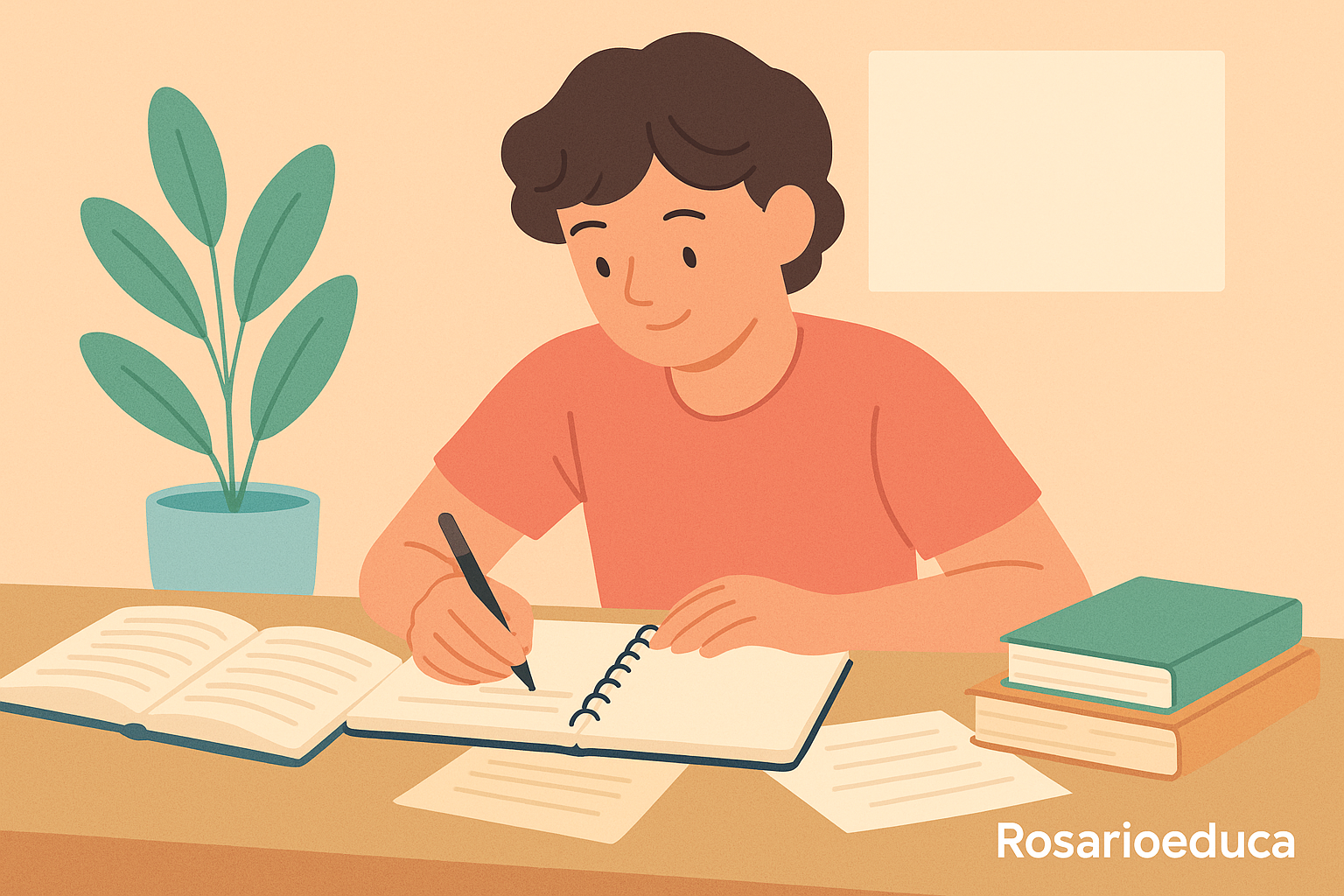 Escribir para aprender