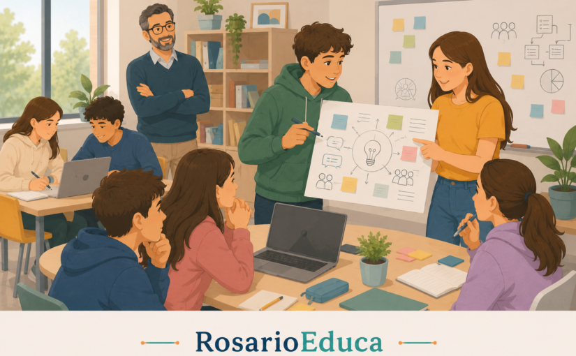 ¿Qué deberían enseñar las escuelas en la era de la IA?