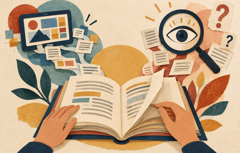 Leer en tiempos de inteligencia artificial: la pregunta sigue siendo nuestra