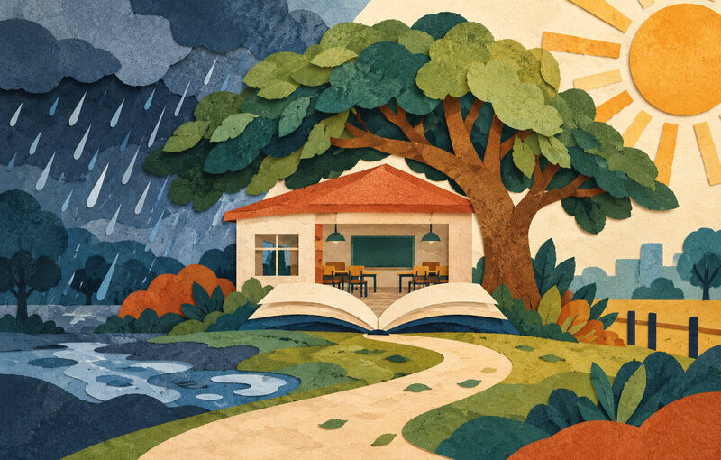Cuando el clima interrumpe las clases, la educación necesita un plan