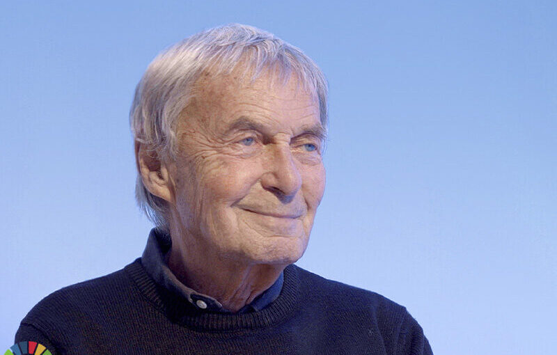 Ernő Rubik – Curiosidad, juego y resolución de problemas