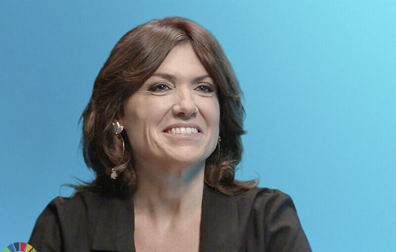 María Velasco – Amor y límites en la adolescencia