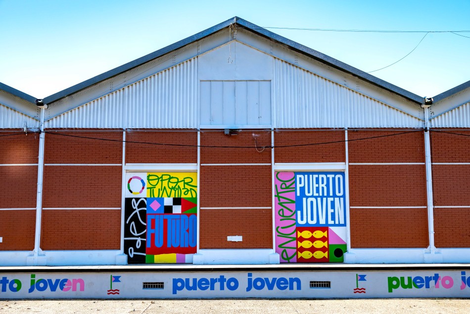 Puerto Joven, espacio de la Municipalidad de Rosario para las juventudes