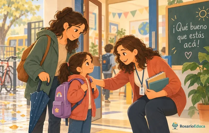 Ausentismo escolar: mirar las barreras antes de culpar a las familias