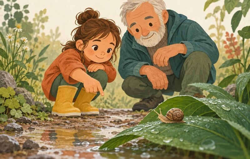 Rachel Carson: el asombro también necesita compañía